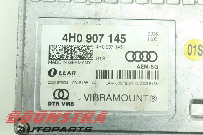 Modul (sonstige) van een Audi RS 6 Avant (C7) 4.0 V8 TFSI 32V 2013
