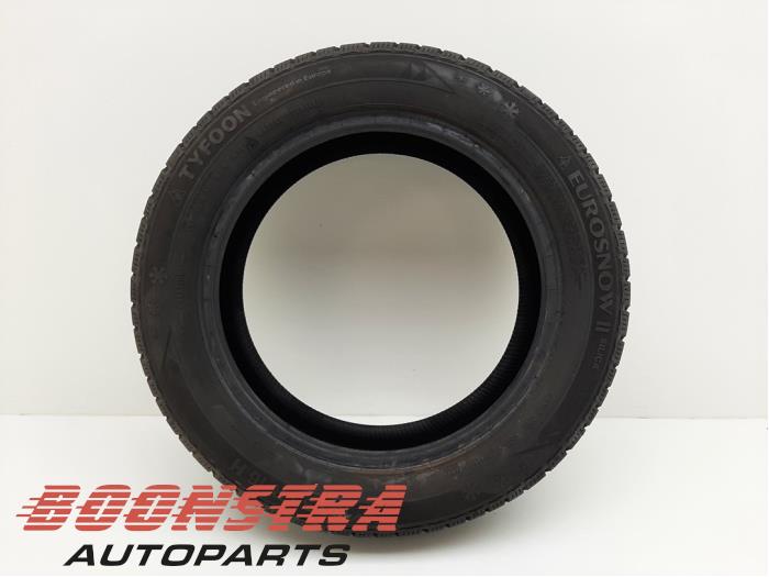 Winter tyre from a Citroën DS3 (SA) 1.6 e-HDi