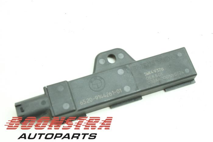 Używane Keyless Entry-Antena BMW 7 serie (F01/02/03/04) 730d 24V Cena € 24,95 Procedura marży oferowane przez Boonstra Autoparts