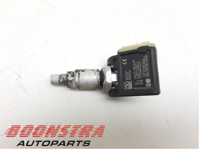 Tyre pressure sensor BMW 5 serie M550d xDrive 24V 36106887147