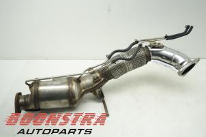 Used Catalytic converter Volvo S60 III (ZS) 2.0 B4 16V Mild Hybrid Geartronic Price € 549,95 Margin scheme offered by Boonstra Autoparts