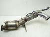 Catalytic converter from a Volvo S60 III (ZS), 2019 2.0 B4 16V Mild Hybrid Geartronic, Saloon, 4-dr, Electric Petrol, 1.969cc, 145kW (197pk), FWD, B420T6, 2020-03, ZSK9 2021