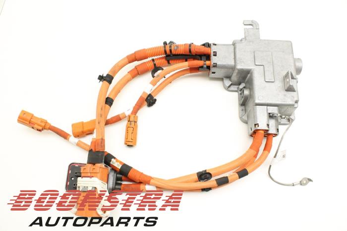 Usagé Divers Jaguar I-Pace EV400 AWD Prix € 249,95 Règlement à la marge proposé par Boonstra Autoparts