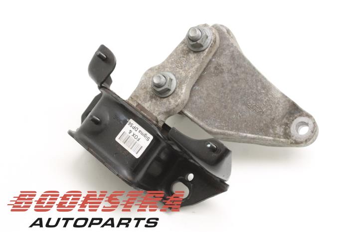 Gebrauchte Getriebe Halterung Ford Fiesta 6 (JA8) 1.0 Ti-VCT 12V 65 Preis € 24,95 Margenregelung angeboten von Boonstra Autoparts