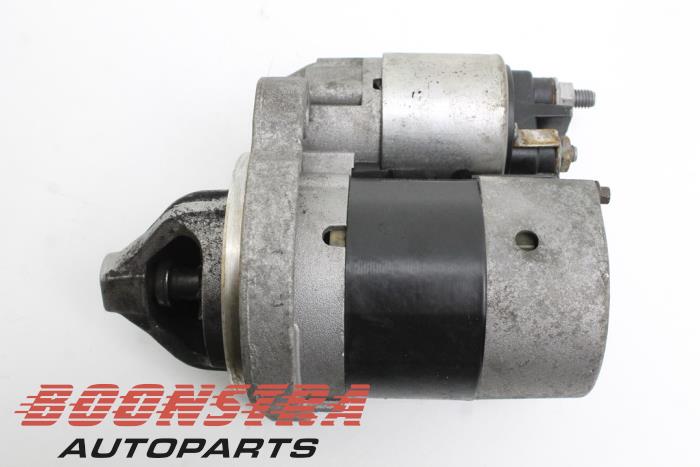 Starter from a Ford Fiesta 6 (JA8) 1.0 Ti-VCT 12V 65 2015