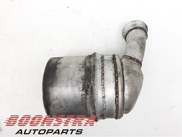 Particulate filter Citroen DS3 1.6 e-HDi - 9803421880 9HP