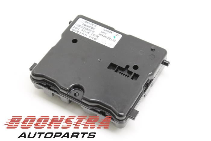 Używane Modul climatronic Smart Fortwo Coupé (453.3) 1.0 12V Cena € 49,00 Procedura marży oferowane przez Boonstra Autoparts