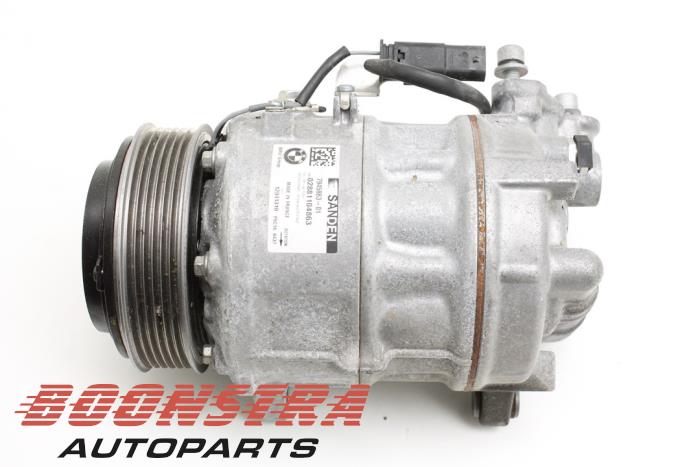 Gebrauchte Klimapumpe BMW 5 serie (G30) M550d xDrive 24V Preis € 174,95 Margenregelung angeboten von Boonstra Autoparts