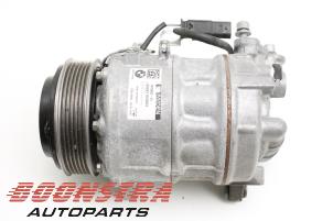 Used Air conditioning pump BMW 5 serie (G30) M550d xDrive 24V Price € 199,95 Margin scheme offered by Boonstra Autoparts