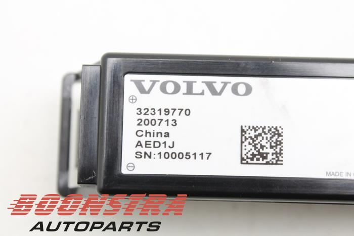 Batería de un Volvo XC40 (XZ) Recharge AWD 2020