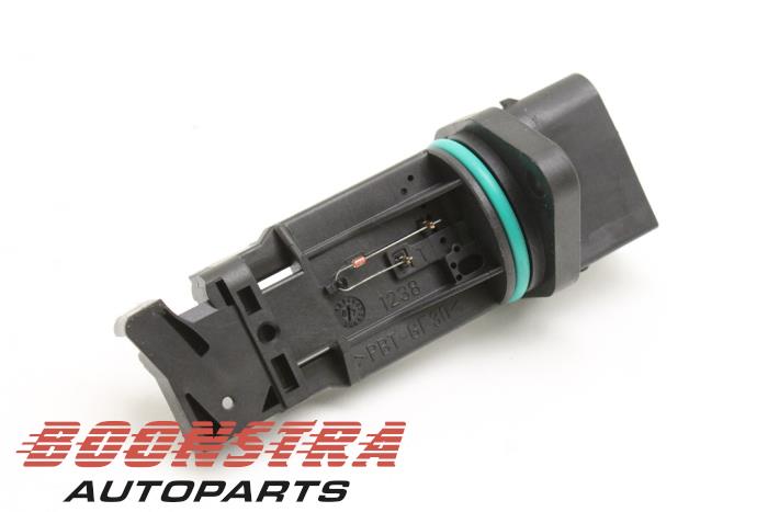 Gebrauchte Luftmassenmesser BMW 3 serie Touring (E91) 320i 16V Preis € 29,95 Margenregelung angeboten von Boonstra Autoparts