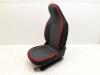 Seat, right from a Renault Twingo III (AH) 1.0 SCe 70 12V 2016
