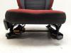 Seat, right from a Renault Twingo III (AH) 1.0 SCe 70 12V 2016