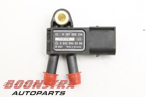 Used Boost pressure sensor Mercedes Vito Tourer (447.7) 2.2 114 CDI 16V Price € 30,19 Inclusive VAT offered by Boonstra Autoparts