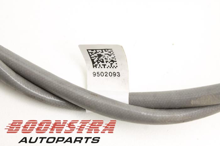 Lambdasonde van een BMW M3 (G80) 3.0 Competition TwinPower Turbo 24V 2021