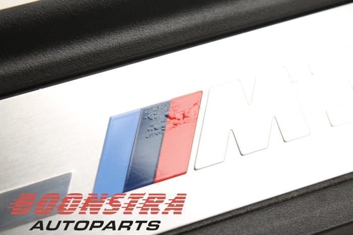 Decorative strip BMW M3 M3 Competition 3.0 TwinPower Turbo 24V 