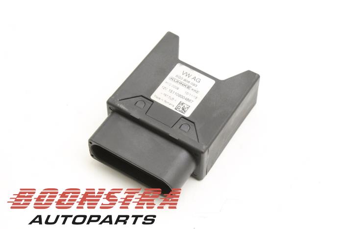 Used Electric fuel module Audi A3 Sportback (8VA/8VF) 1.4 TFSI 16V e-tron Price € 24,95 Margin scheme offered by Boonstra Autoparts