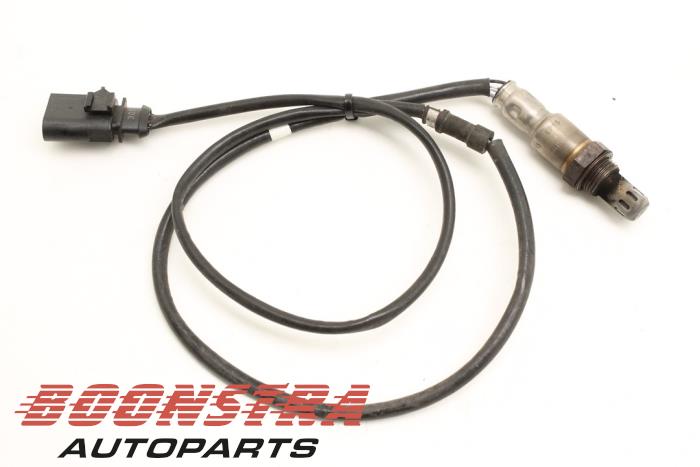 Usados Sonda Lambda Audi A3 Sportback (8VA/8VF) 1.4 TFSI 16V e-tron Precio € 24,95 Norma de margen ofrecido por Boonstra Autoparts