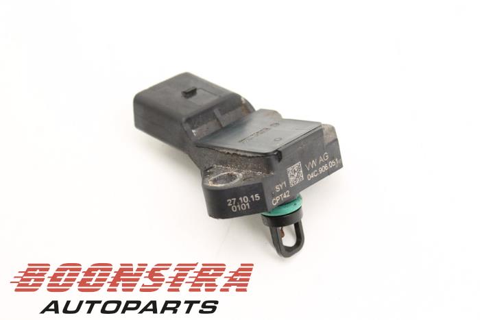 Begagnade Bränsletryckssensor Audi A3 Sportback (8VA/8VF) 1.4 TFSI 16V e-tron Pris € 24,95 Marginaltabell erbjuds av Boonstra Autoparts