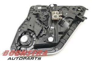Used Rear door window mechanism 4-door, left Mercedes A Limousine (177.1) 1.3 A-200 Turbo Price € 58,95 Margin scheme offered by Boonstra Autoparts