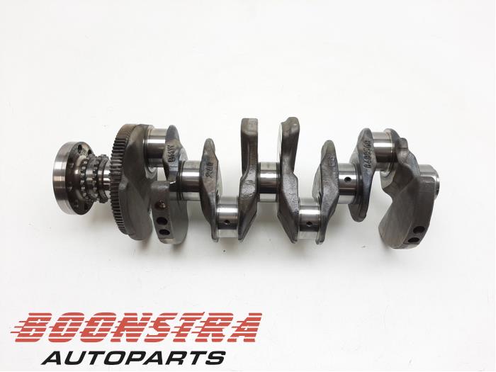 Usagé Vilebrequin BMW 3 serie Touring (G21) 330i 2.0 TwinPower Turbo 16V Prix € 499,00 Règlement à la marge proposé par Boonstra Autoparts