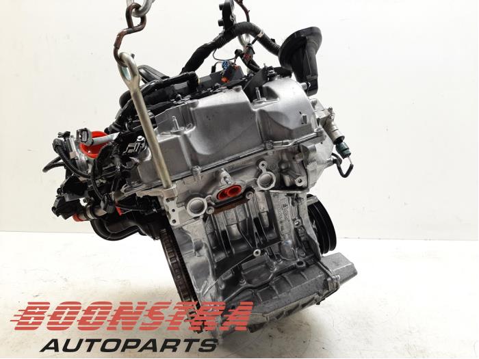 Motor van een Renault Twingo III (AH) 1.0 SCe 65 12V 2021