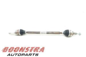 Used Drive shaft, rear right Renault Twingo III (AH) 1.0 SCe 65 12V Price € 29,95 Margin scheme offered by Boonstra Autoparts