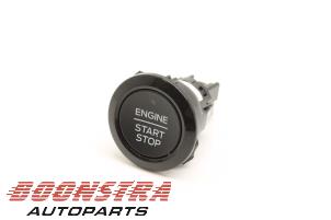 Used Start/stop switch Ford Fiesta 7 1.0 EcoBoost 12V 100 Price € 24,95 Margin scheme offered by Boonstra Autoparts