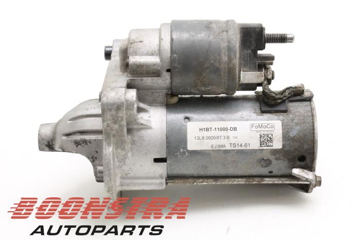 Gebrauchte Anlasser Ford Transit Courier 1.5 EcoBlue Preis € 36,24 Mit Mehrwertsteuer angeboten von Boonstra Autoparts