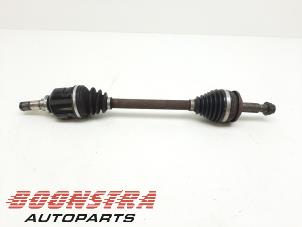 Used Front drive shaft, left Toyota Auris (E15) 1.6 Dual VVT-i 16V Price € 24,95 Margin scheme offered by Boonstra Autoparts