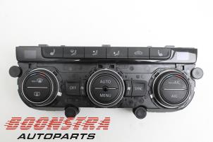 Used Heater control panel Volkswagen Golf VII (AUA) 2.0 R-line 4Motion 16V Price € 149,00 Margin scheme offered by Boonstra Autoparts