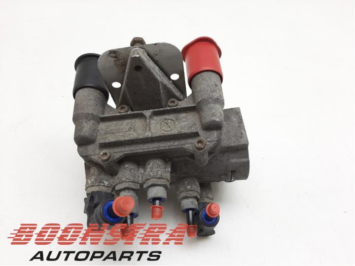 Używane Modul (rózne) Diversen Naczepa Cena € 199,95 Procedura marży oferowane przez Boonstra Autoparts