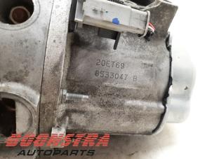 Getriebe van een Peugeot 208 I (CA/CC/CK/CL) 1.5 BlueHDi 100 2019