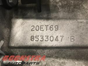 Getriebe van een Peugeot 208 I (CA/CC/CK/CL) 1.5 BlueHDi 100 2019