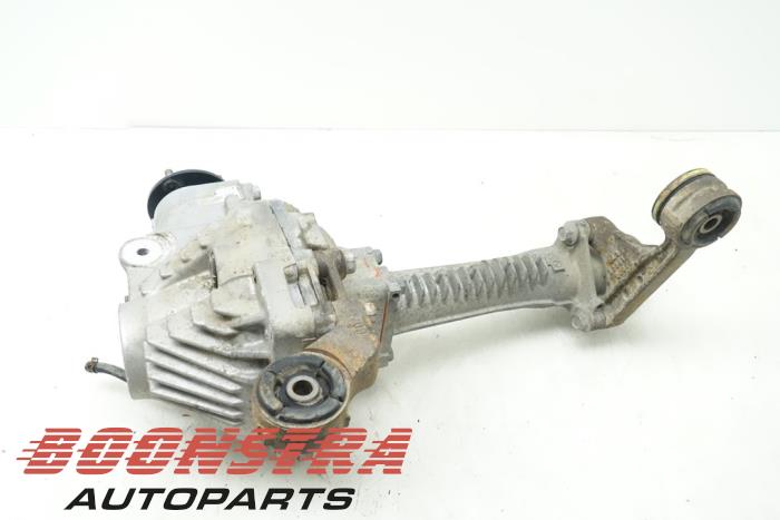 Gebrauchte Differential vorne Toyota Land Cruiser V8 (J20) 4.5 D-4D 32V Preis € 999,95 Margenregelung angeboten von Boonstra Autoparts