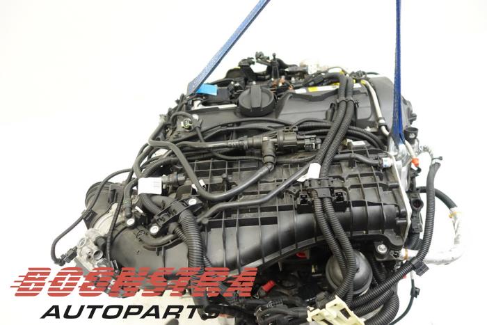 Engine BMW 5 serie Touring 530i 2.0 TwinPower Turbo 16V - 11657637563 ...