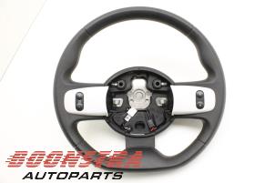 Used Steering wheel Renault Twingo III (AH) 1.0 SCe 65 12V Price € 49,00 Margin scheme offered by Boonstra Autoparts