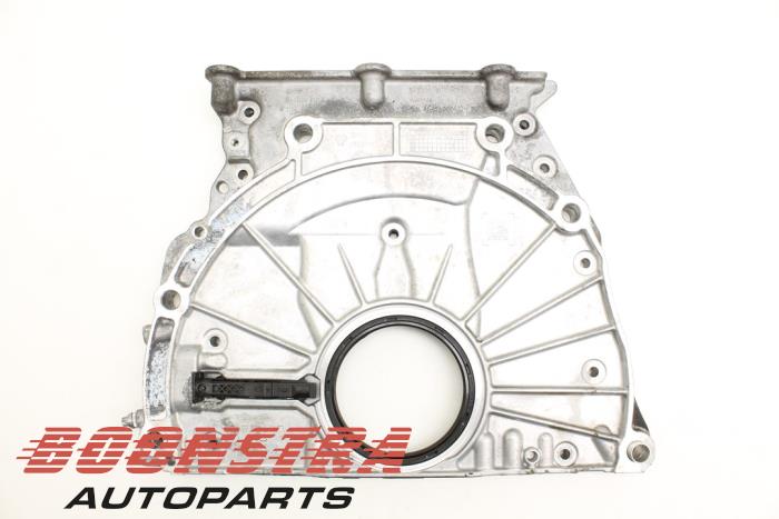 Usagé Couvercle de distribution BMW 3 serie Touring (G21) 330i 2.0 TwinPower Turbo 16V Prix € 49,95 Règlement à la marge proposé par Boonstra Autoparts