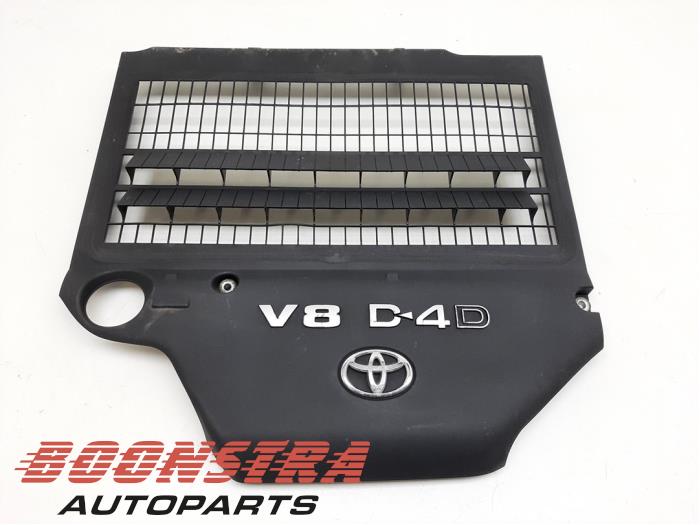 Gebrauchte Abdeckblech Motor Toyota Land Cruiser V8 (J20) 4.5 D-4D 32V Preis € 49,00 Margenregelung angeboten von Boonstra Autoparts