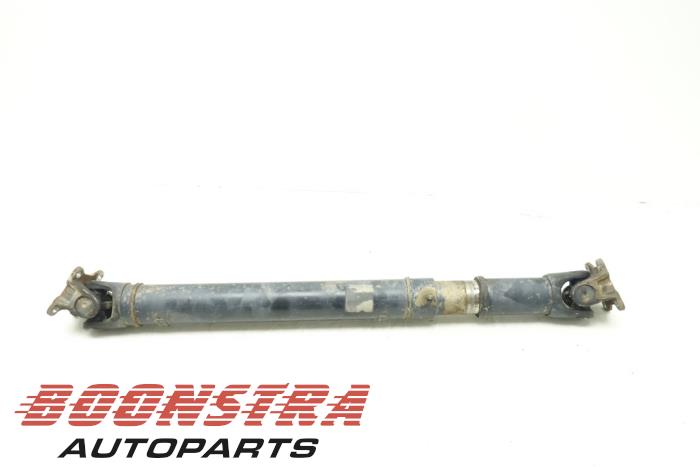 Używane Pólwal Toyota Land Cruiser V8 (J20) 4.5 D-4D 32V Cena € 249,95 Procedura marży oferowane przez Boonstra Autoparts