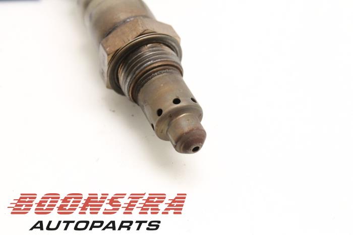 Sonde lambda d'un Renault Twingo III (AH) 1.0 SCe 65 12V 2021