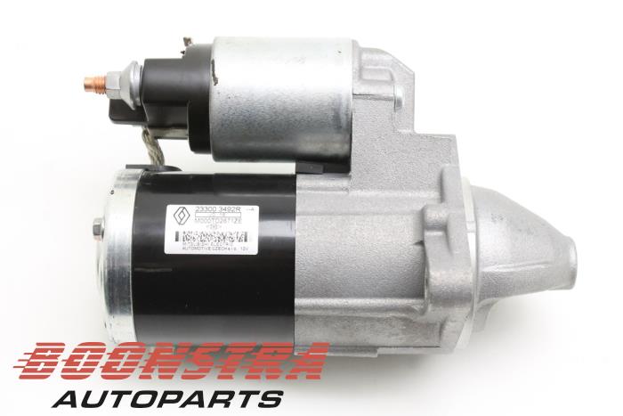 Gebrauchte Anlasser Renault Twingo III (AH) 1.0 SCe 65 12V Preis € 49,00 Margenregelung angeboten von Boonstra Autoparts