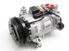Air conditioning pump from a Renault Twingo III (AH) 1.0 SCe 65 12V 2021