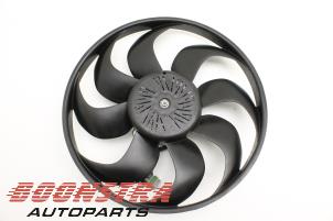 Used Cooling fans Ford Transit Connect (PJ2) 1.6 TDCi 16V 95 Price € 49,00 Margin scheme offered by Boonstra Autoparts
