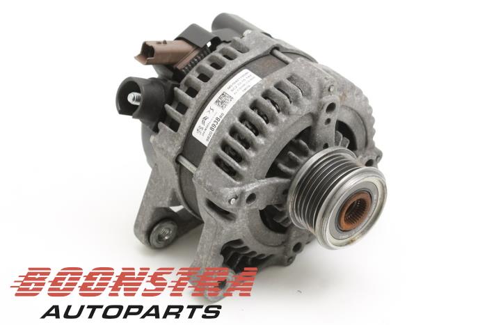 Begagnade Dynamo Peugeot 208 I (CA/CC/CK/CL) 1.5 BlueHDi 100 Pris € 79,00 Marginaltabell erbjuds av Boonstra Autoparts
