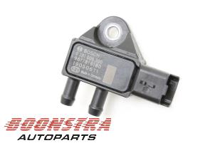 Used Particulate filter sensor Peugeot 208 I (CA/CC/CK/CL) 1.5 BlueHDi 100 Price € 24,95 Margin scheme offered by Boonstra Autoparts