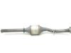 Catalytic converter from a Fiat Ducato (230/231/232), 1994 / 2002 2.5 TDI, CHP, Diesel, 2.499cc, 85kW (116pk), FWD, 8140473700, 1994-06 / 1998-04, 230; 231; 232 1998