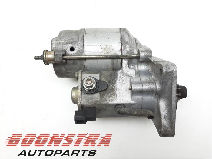 Used Starter Maserati GranSport 4.2 V8 32V Price € 149,00 Margin scheme offered by Boonstra Autoparts