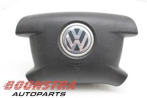 Used Left airbag (steering wheel) Volkswagen Transporter T5 2.5 TDi Price € 47,13 Inclusive VAT offered by Boonstra Autoparts