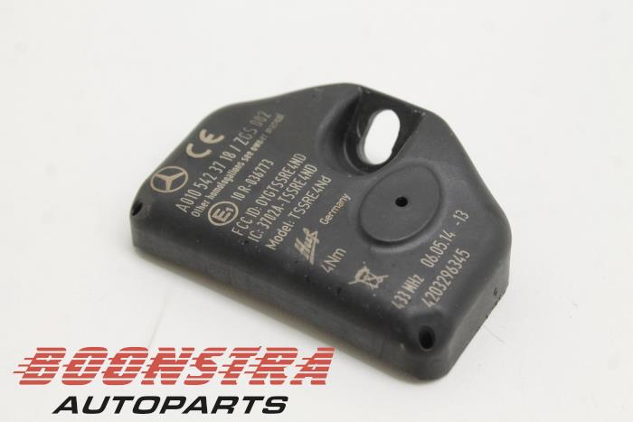 Begagnade Däcktryckssensor DAF XF Pris € 47,19 Inklusive moms erbjuds av Boonstra Autoparts